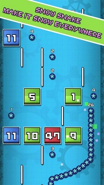 会跳舞的贪吃蛇图1