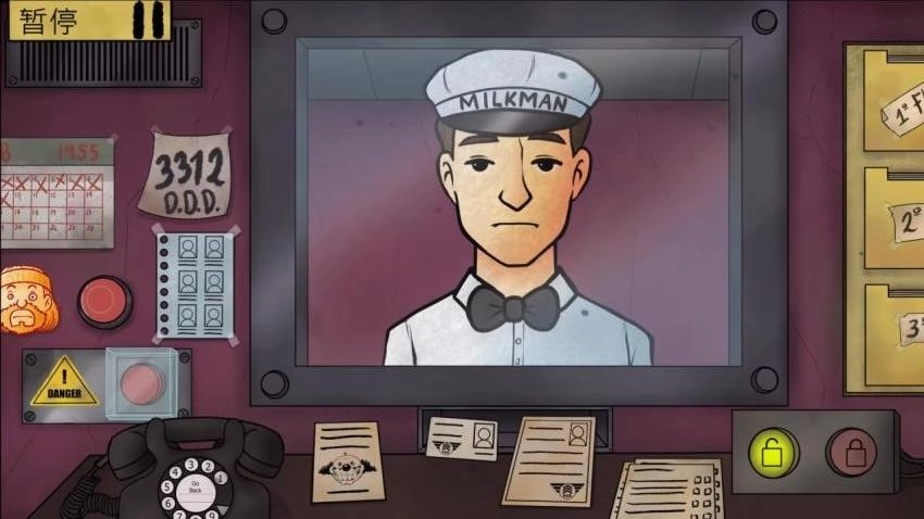 丧尸边境检察官模拟(3)