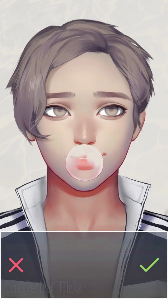 动态肖像捏脸图1