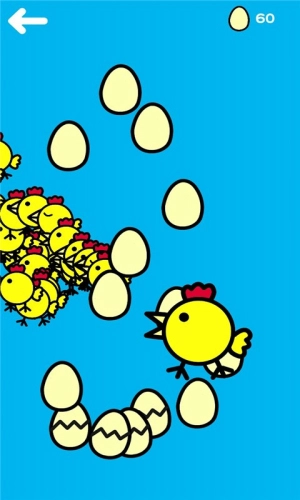快乐小鸡爱下蛋(3)