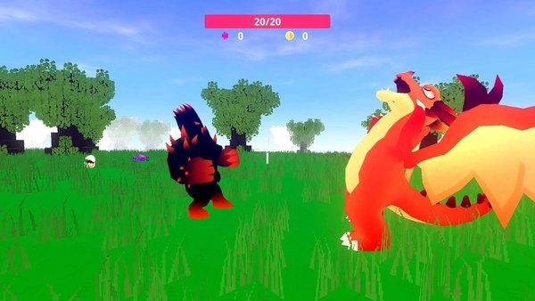 口袋妖怪之我的创造3