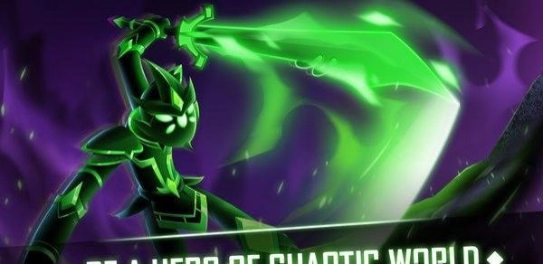 火柴人影子战斗英雄(1)