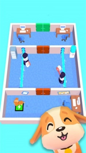 翻滚狗狗手机版