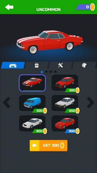 超速漂移大赛(2)