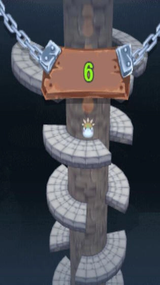 小可爱闯螺旋塔A图1