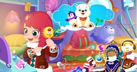 波鲁鲁冰雪大冒险手机免费版图2