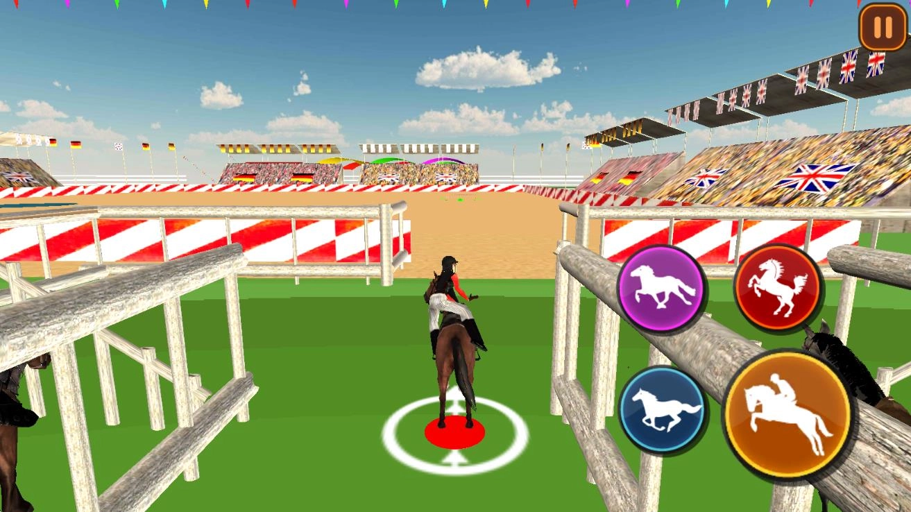 泥塑小马大挑战1