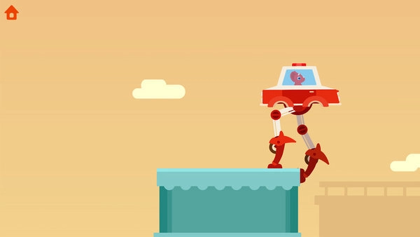 恐龙变形汽车图2