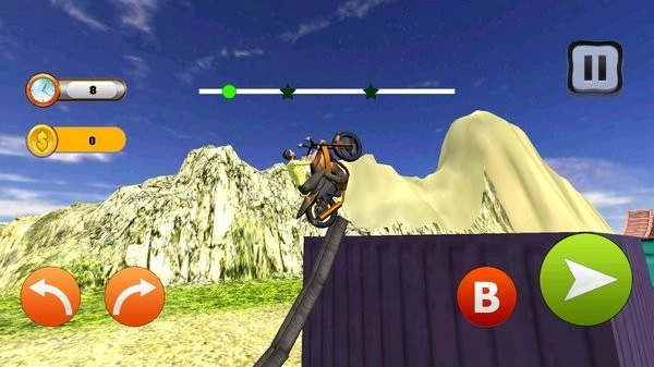 摩托赛车特技大师