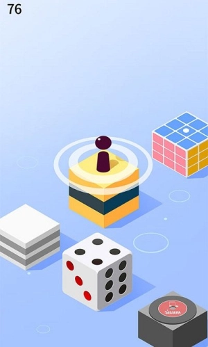 跳跳跳方块手机版1