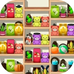 整理大师货柜乐消消 