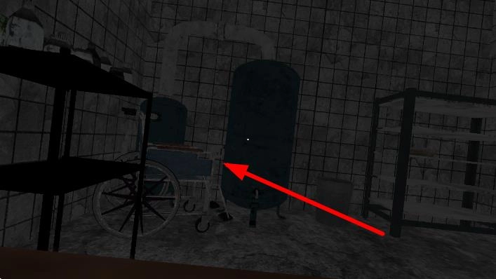 恐怖医院诅咒图2