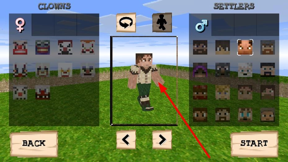 小丑的像素世界图3