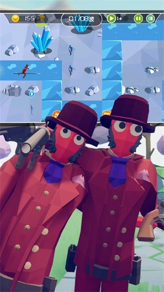 银河边缘恶魔战场图3