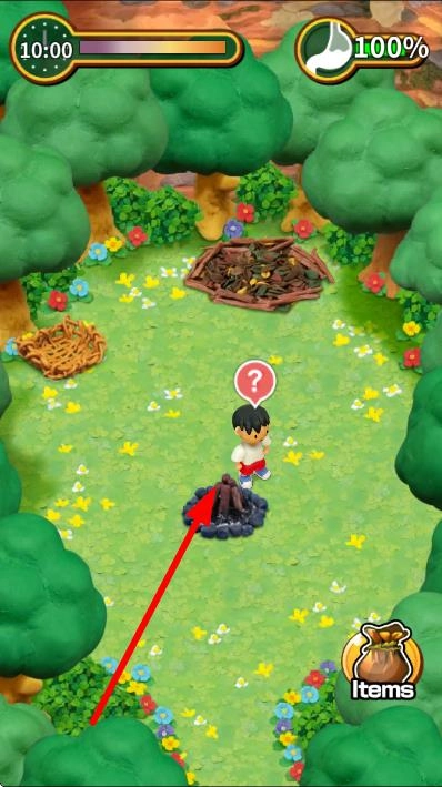 无人岛脱出生存图2