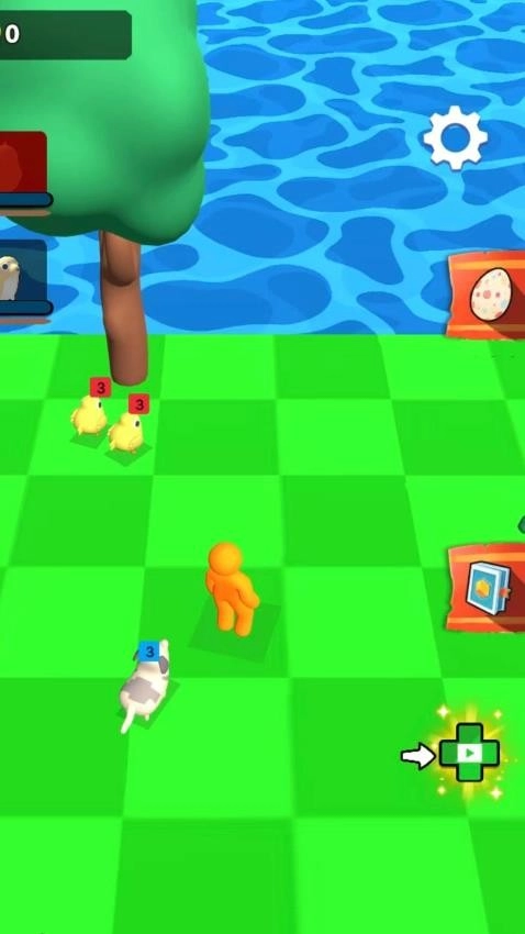 宠物丛林冒险最新版