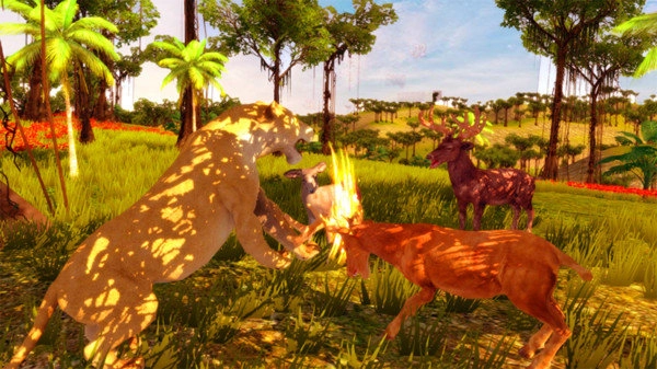 狮子王模拟器图2