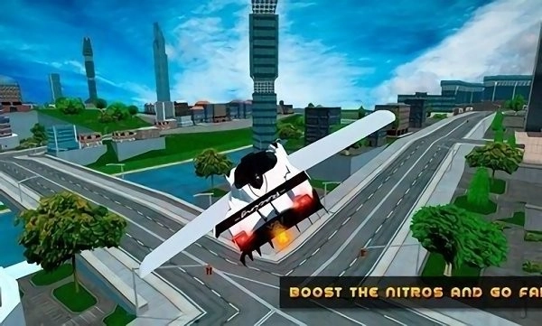 飞车真实驾驶图2