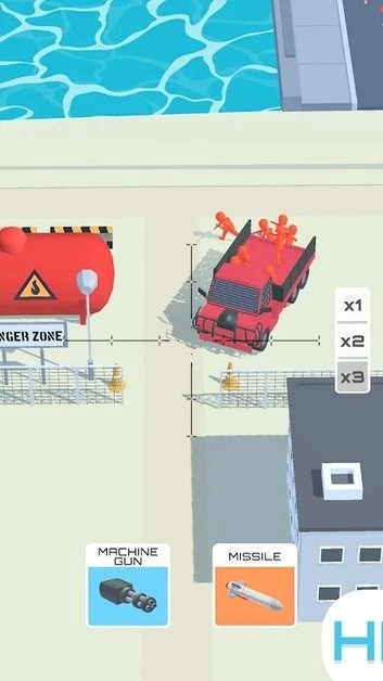空中支援安卓版(2)