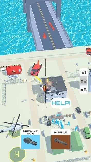 空中支援安卓版(3)