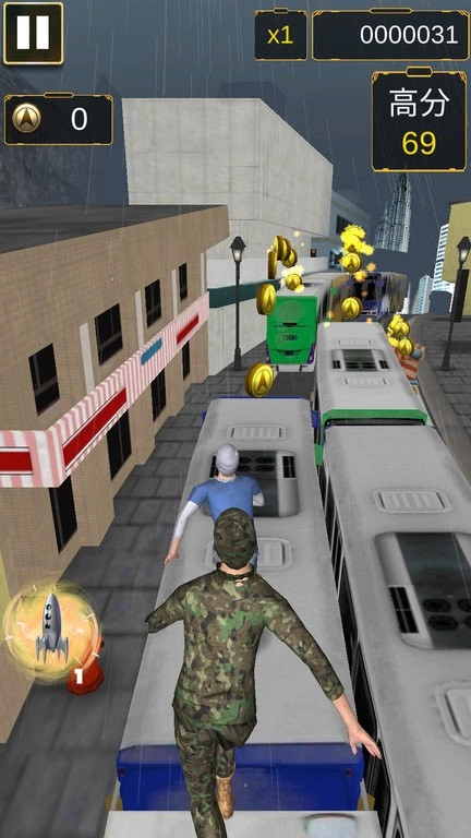 英雄快快跑免费版图1