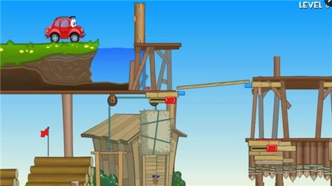 小汽车的冠军梦(3)