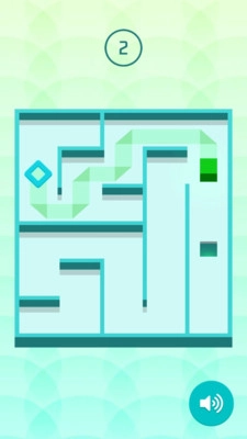 工艺方块迷宫图2