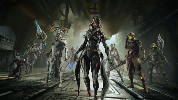 星际战甲warframe(1)