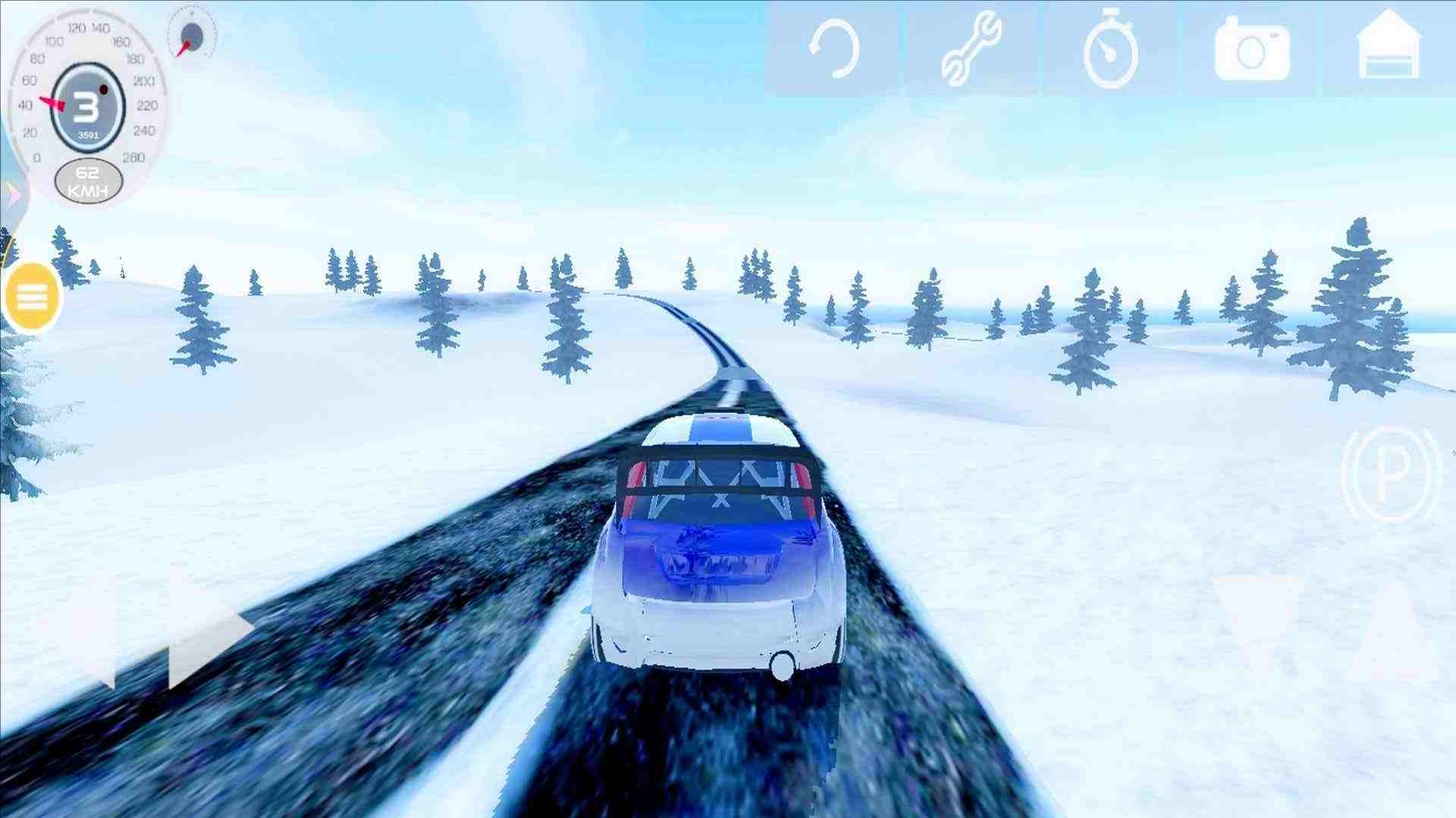 极限赛车之战(3)