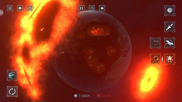 行星粉碎模拟器正版(4)