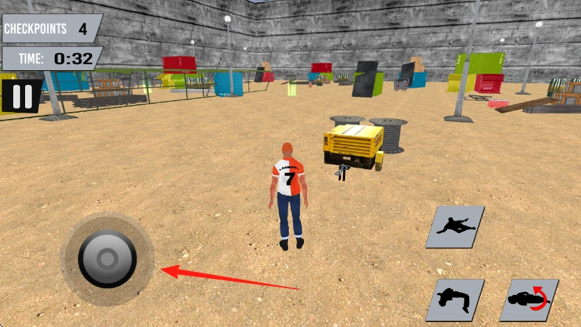 蜘蛛侠跑酷模拟