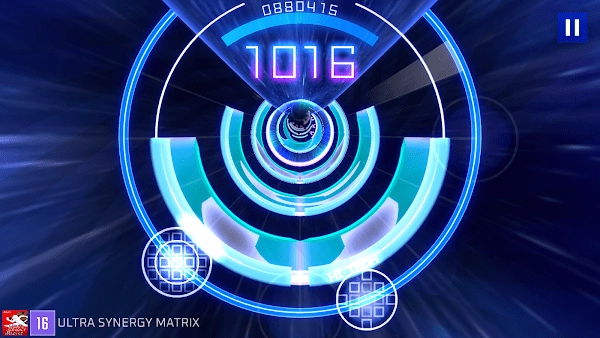 Liminality音游截圖2