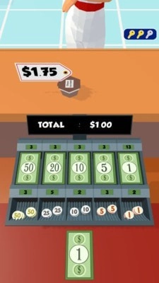 收银员3D Cashier 3D图3