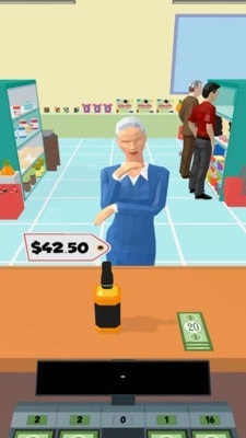 收银员3D Cashier 3D图2