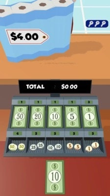 收银员3D Cashier 3D图1