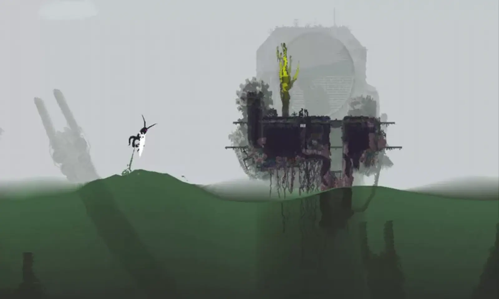 雨世界倾盆大雨(2)