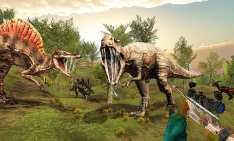 终极动物狩猎模拟(2)