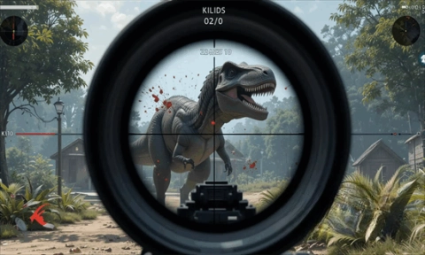 终极动物狩猎模拟(1)