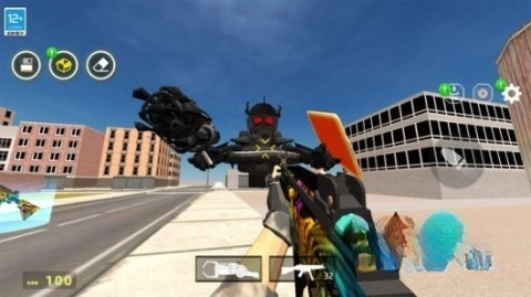 馬桶人星際戰(zhàn)爭截圖2