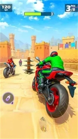 摩托车竞速大师
