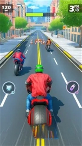 摩托车竞速大师