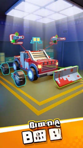 僵尸竞速求生(1)