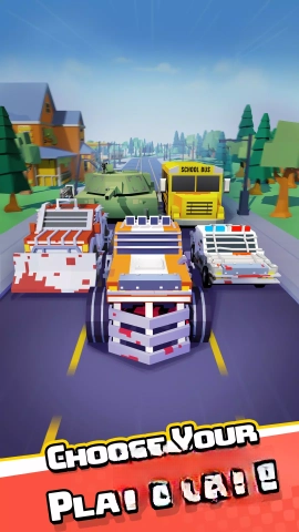 僵尸竞速求生(2)