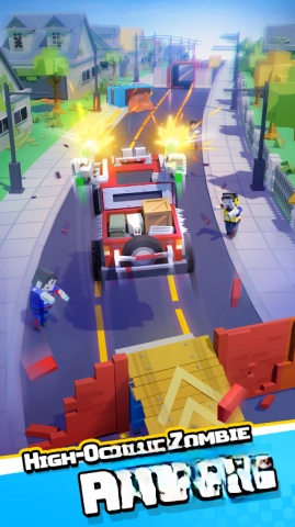 僵尸竞速求生(3)