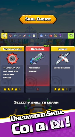 僵尸竞速求生(4)