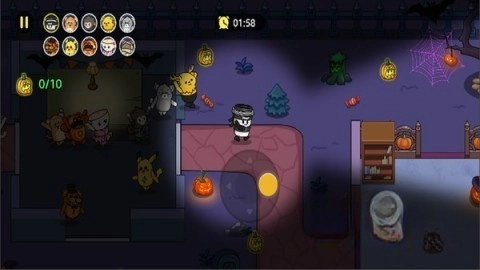 AI山海经大逃亡(3)