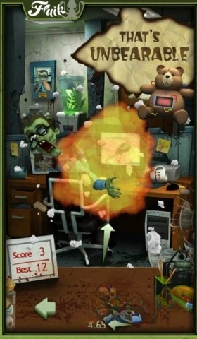 办公室捣蛋鬼僵尸版(2)