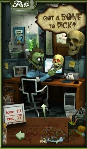 办公室捣蛋鬼僵尸版(1)