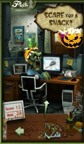 办公室捣蛋鬼僵尸版(4)