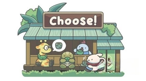 兔叽茶屋悠闲时光